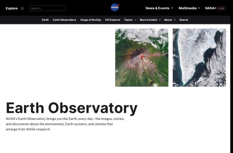 NASA Earth Observatory