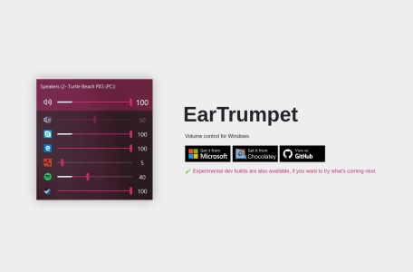 EarTrumpet