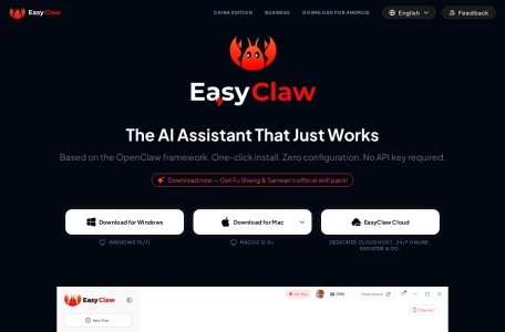 EasyClaw