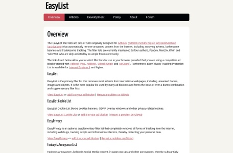 EasyList
