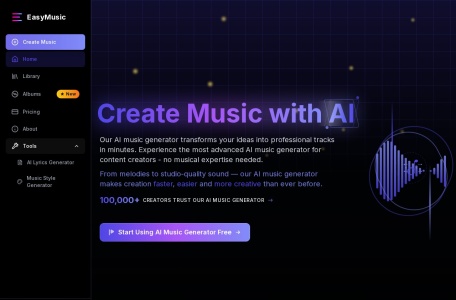 EasyMusic.AI