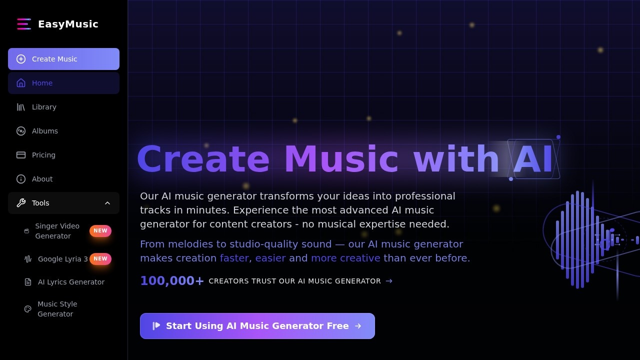 EasyMusic.AI