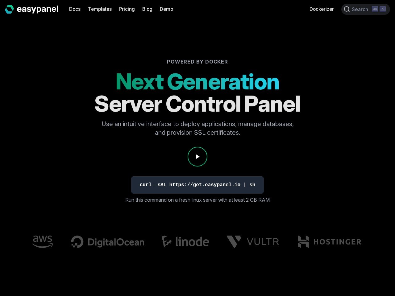 Easypanel