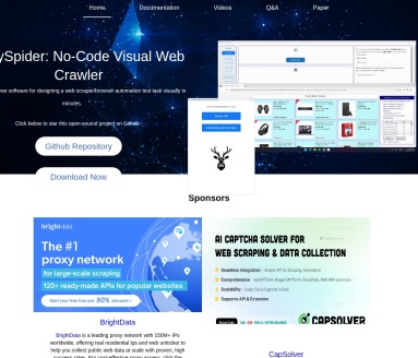 易采集EasySpider|后羿采集器