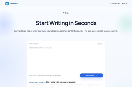 Easywrite.pro