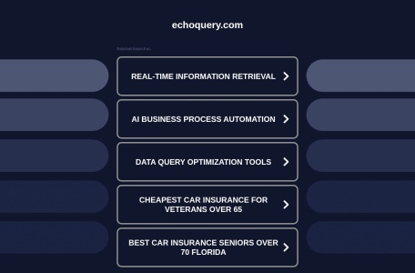 EchoQuery翻译站点