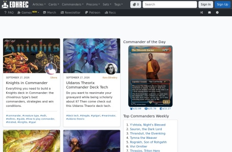 edhrec