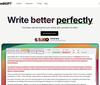 editGPT