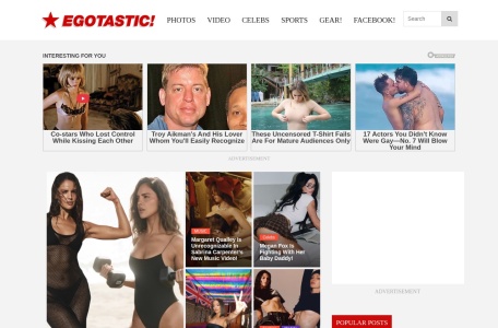 Egotastic