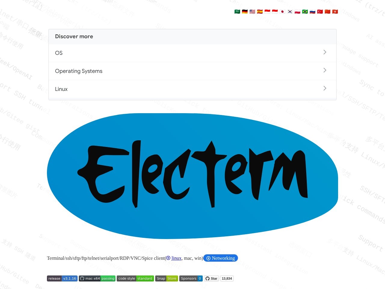 Electerm