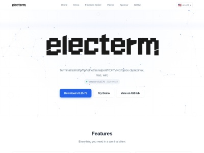 Electerm