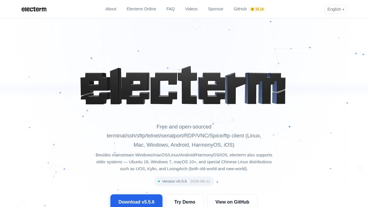 Electerm