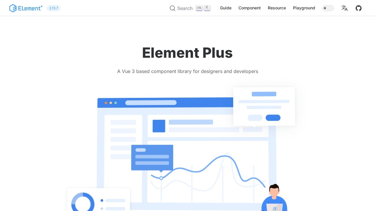 Element Plus