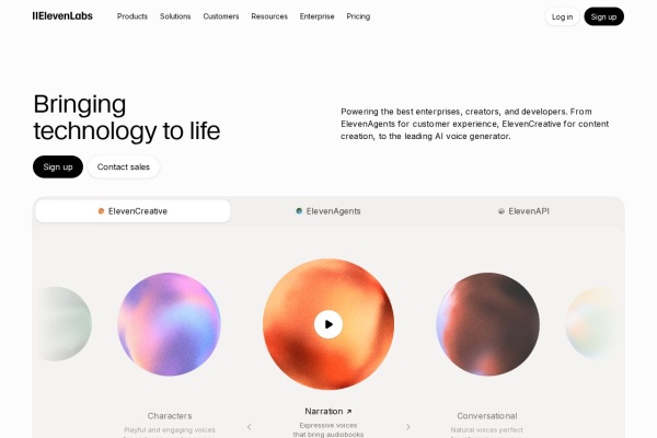 ElevenLabs