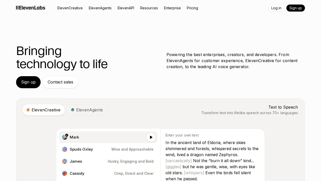 ElevenLabs