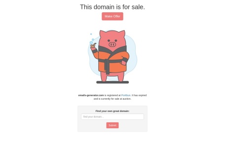 EmailGeneratorAI翻译站点