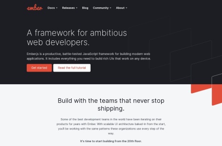 Ember.js