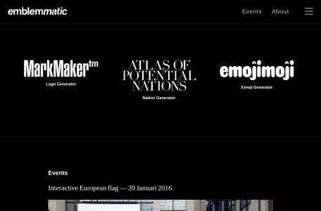 Emblemmatic — MarkMaker