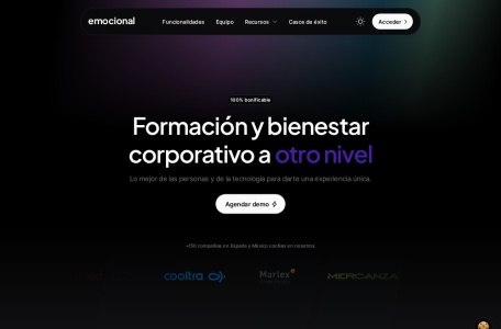 Emocional – 可持续企业的人力资源软件翻译站点