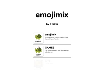 emojimix
