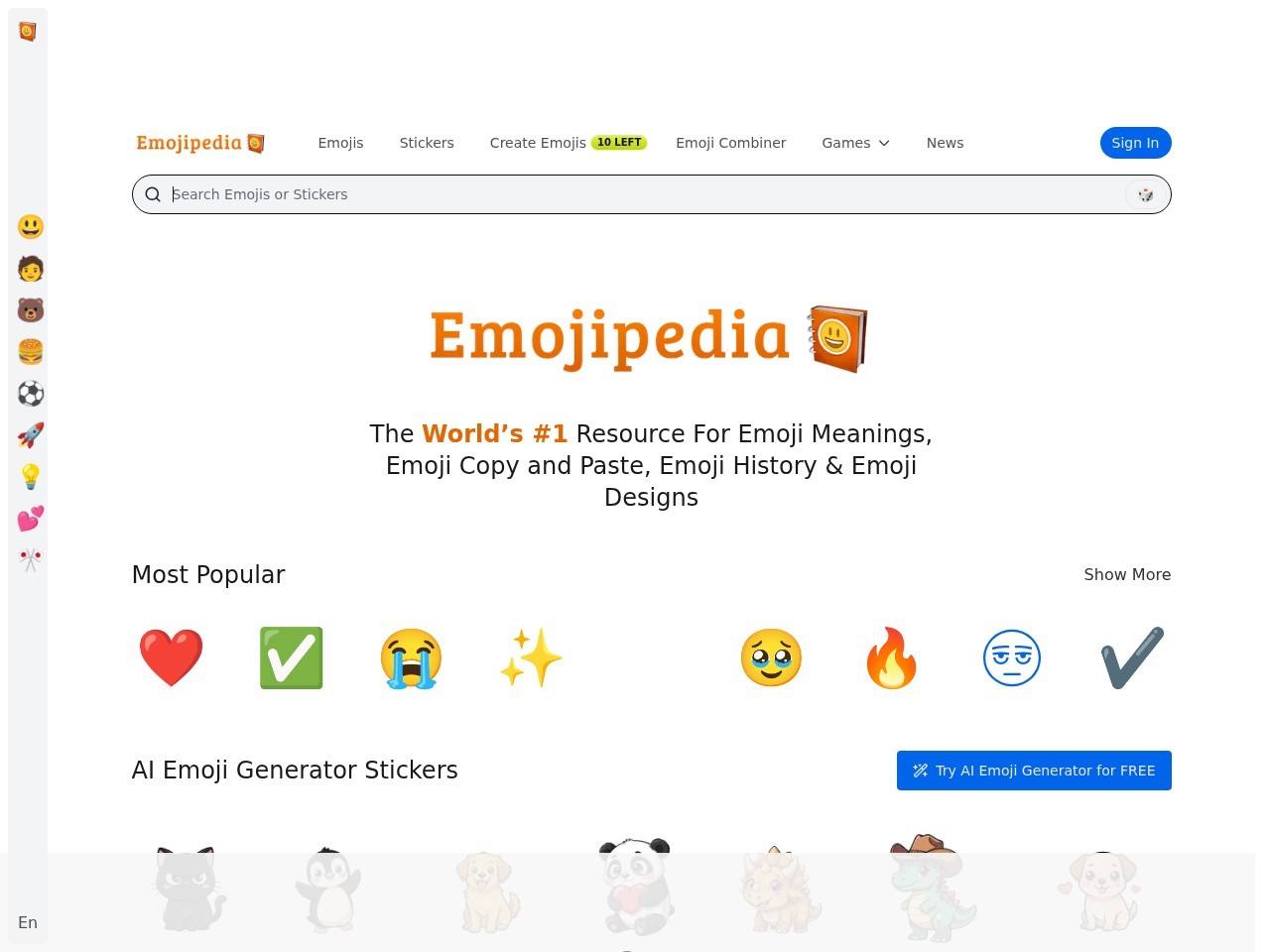 Emojipedia