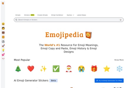 Emojipedia