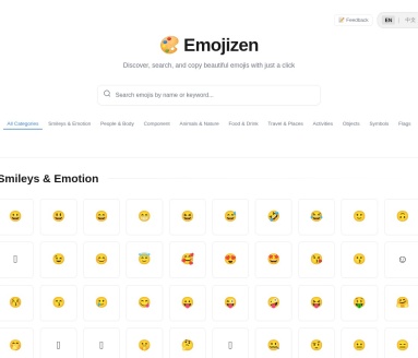 Emojizen