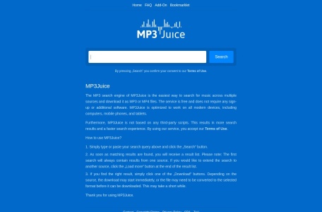 MP3Juice