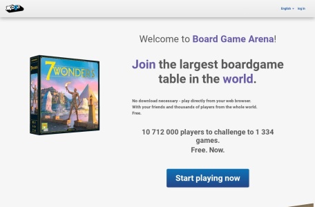 Board Game Arena
