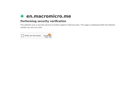 MacroMicro翻译站点