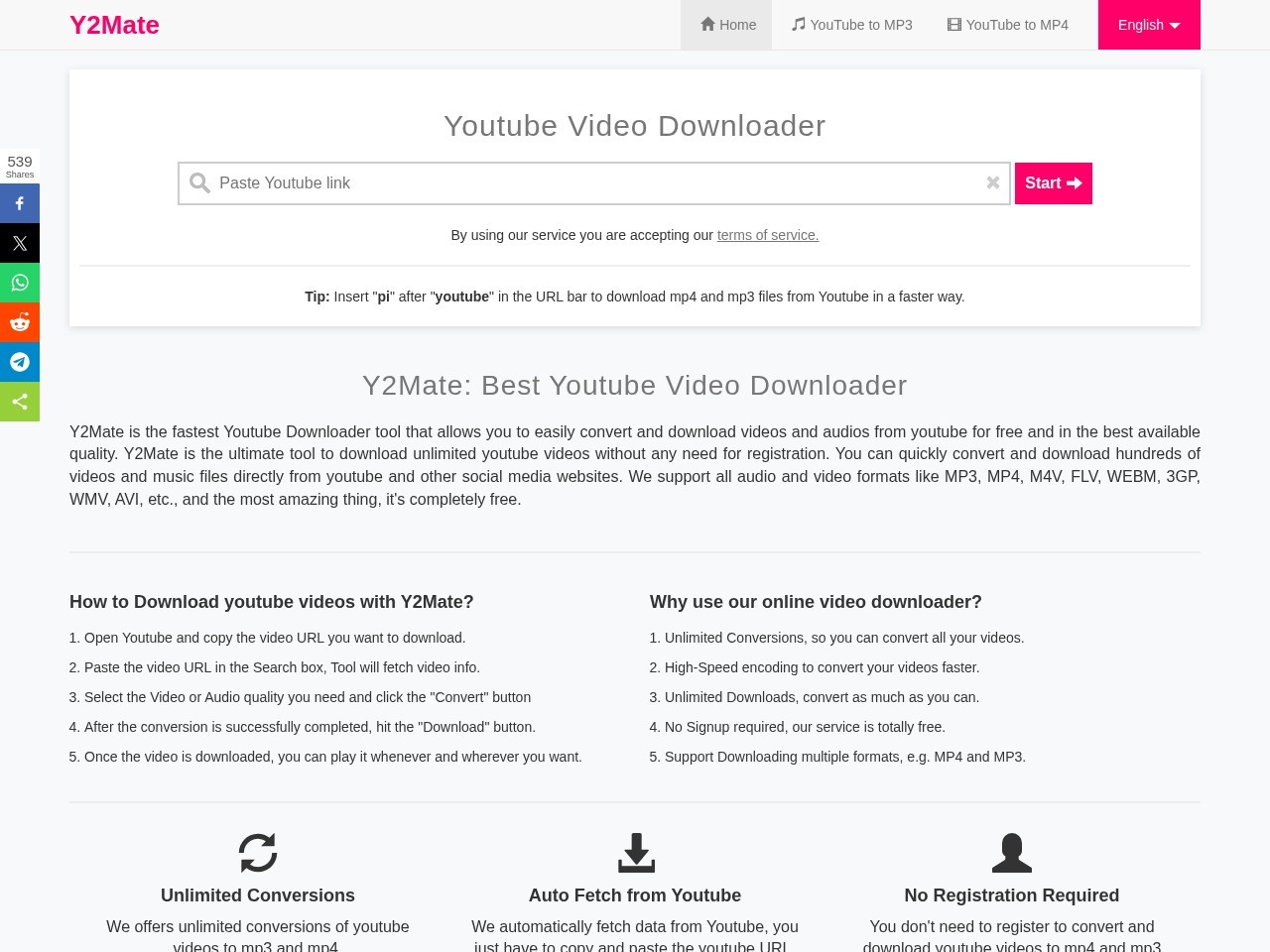 Youtube Downloader