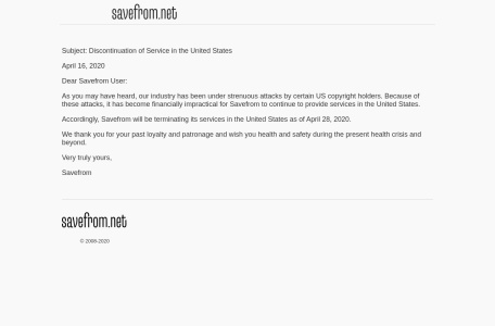 SaveFrom