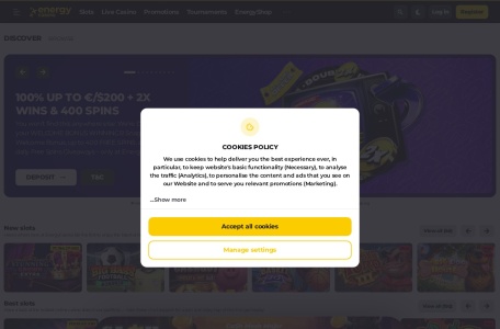 Energycasino