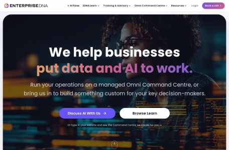 EnterpriseDNA