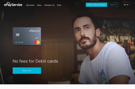 ePayServices_提供多功能支付管理解决方案