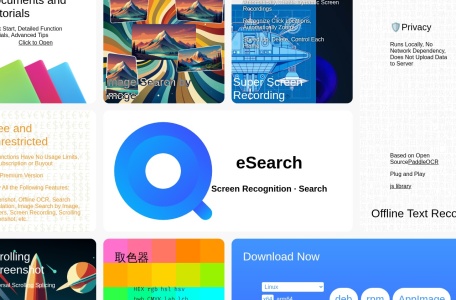 eSearch
