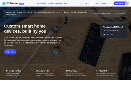 ESPHome