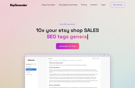 EtsyGenerator