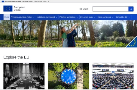 欧盟European Union (EU)