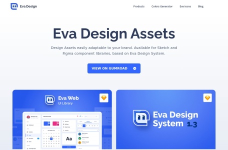 Eva Design System