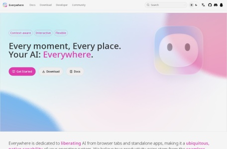 Everywhere-我爱网址导航