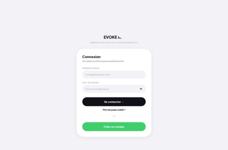 Evoke