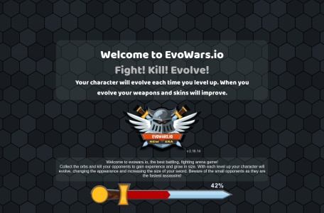 EvoWars.io