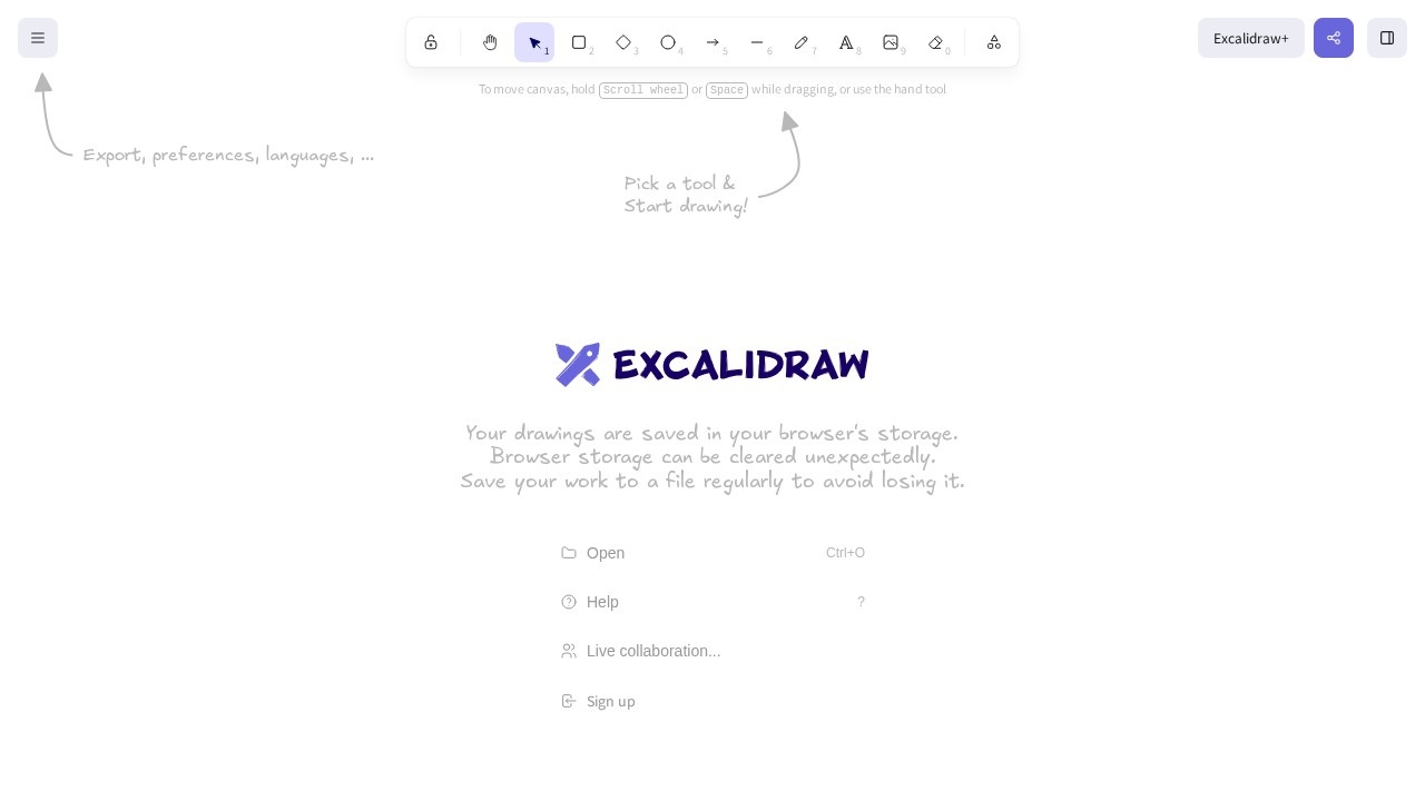 Excalidraw