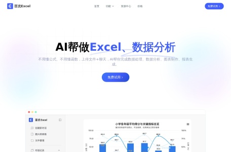 匡优excel