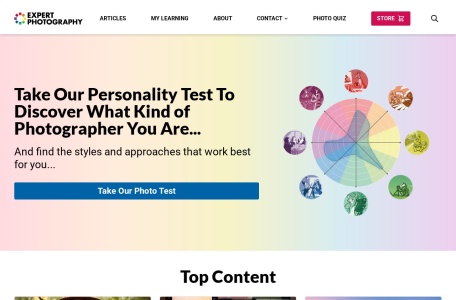 Learn Photography Online