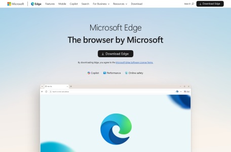 Edge 浏览器