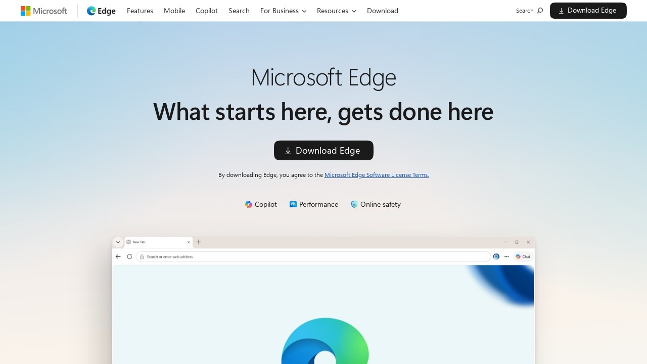 Microsoft Edge