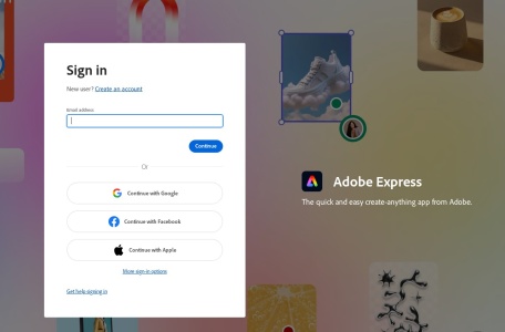 Adobe Express