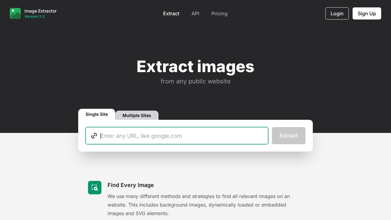extract.pics